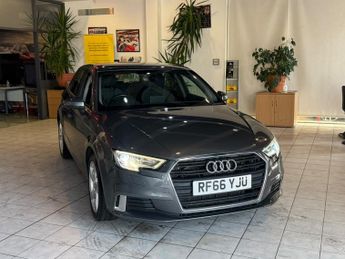 AUDI A3 2.0 TDI Sport