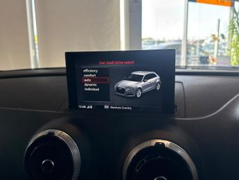 AUDI A3 2.0 TDI Sport