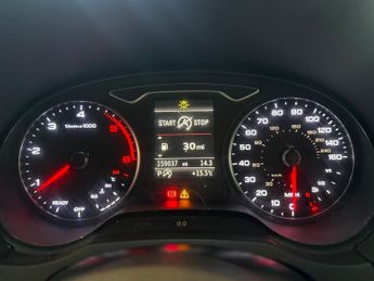 AUDI A3 2.0 TDI Sport