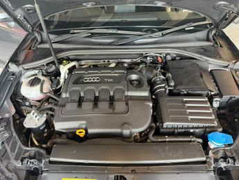 AUDI A3 2.0 TDI Sport