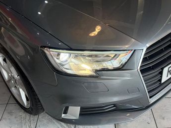 AUDI A3 2.0 TDI Sport