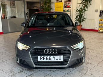 AUDI A3 2.0 TDI Sport