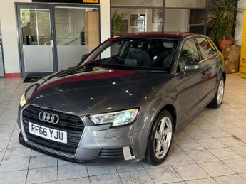 AUDI A3 2.0 TDI Sport