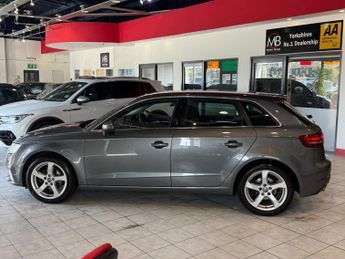 AUDI A3 2.0 TDI Sport