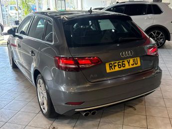 AUDI A3 2.0 TDI Sport