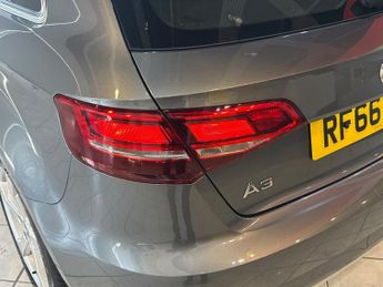 AUDI A3 2.0 TDI Sport