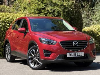 Mazda CX5 2.2 SKYACTIV-D Sport Nav
