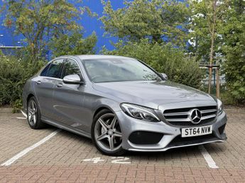 Mercedes C Class 2.1 C220 BlueTEC AMG Line