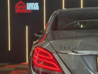 MERCEDES-BENZ C CLASS 2.1 C220 BlueTEC AMG Line