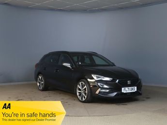 SEAT Leon 1.5 TSI EVO FR Sport