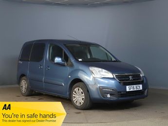Peugeot Partner 1.6 VTi Active