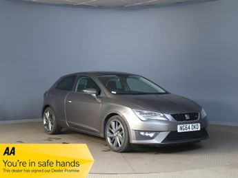 SEAT Leon 1.4 TSI ACT FR