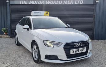 Audi A3 1.0 TFSI 30 SE Technik