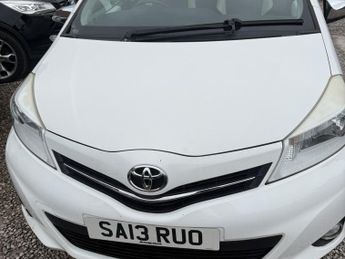 Toyota Yaris 1.3 Dual VVT-i Trend
