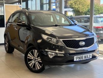 Kia Sportage 1.7 CRDi EcoDynamics 3