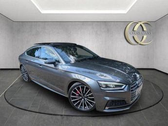 Audi A5 2.0 TDI S line Sportback S Tronic quattro Euro 6 (s/s) 5dr
