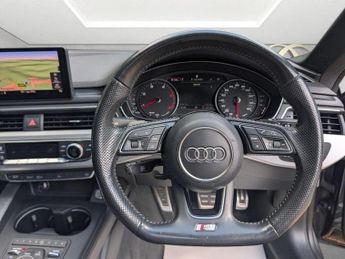 AUDI A5 2.0 TDI S line Sportback S Tronic quattro Euro 6 (s/s) 5dr