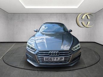 AUDI A5 2.0 TDI S line Sportback S Tronic quattro Euro 6 (s/s) 5dr