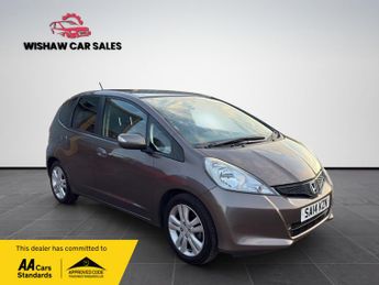 Honda Jazz 1.4 i-VTEC ES Plus