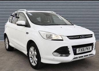Ford Kuga 1.5 T EcoBoost Titanium Sport