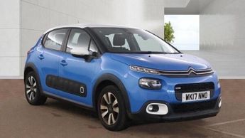 Citroen C3 1.2 PureTech Feel Euro 6 5dr