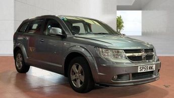 Dodge Journey 2.0 CRD SXT CVT Euro 4 5dr