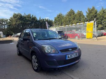 Ford Fiesta 1.4 Style 5dr
