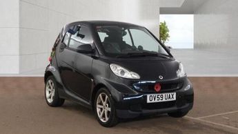 Smart ForTwo 1.0 MHD Pulse Auto Euro 4 2dr