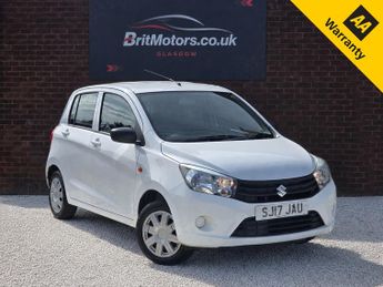 Suzuki Celerio 1.0 SZ2