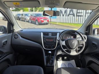 SUZUKI CELERIO 1.0 SZ2