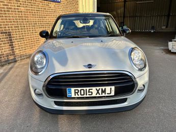 MINI HATCH 1.5 Cooper D Euro 6 (s/s) 5dr