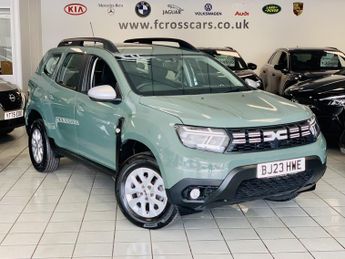 Dacia Duster 1.3 TCe Expression