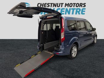 Ford Tourneo Connect Automatic WAV Wheelchair Access 1.5 Diesel 4 Seats 2021