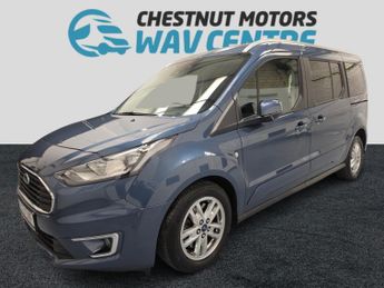 FORD GRAND TOURNEO CONNECT Connect Automatic WAV Wheelchair Access 1.5 Diesel 4 Seats 2021