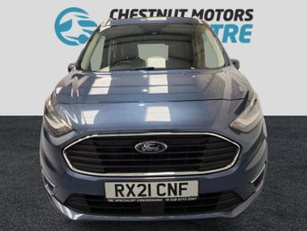 FORD GRAND TOURNEO CONNECT Connect Automatic WAV Wheelchair Access 1.5 Diesel 4 Seats 2021