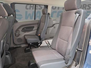 FORD GRAND TOURNEO CONNECT Connect Automatic WAV Wheelchair Access 1.5 Diesel 4 Seats 2021