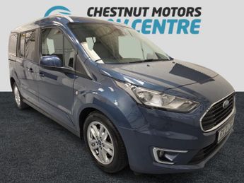 FORD GRAND TOURNEO CONNECT Connect Automatic WAV Wheelchair Access 1.5 Diesel 4 Seats 2021
