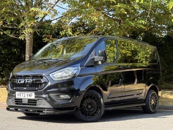 Ford Transit 2.0 Transit Custom Limited DCiV 320 L1 2.0L EcoBlue 130PS FWD 6 
