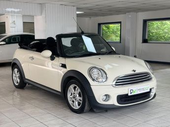 MINI Convertible 1.6 One Convertible