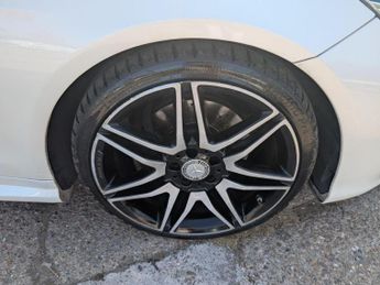 MERCEDES-BENZ E CLASS 2.1 E220d BlueTEC AMG Line G-Tronic+ Euro 6 (s/s) 2dr
