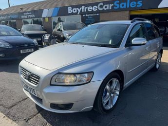 Volvo V50 2.0 SE