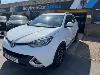 MG GS 1.5 TGI Exclusive