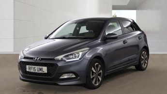Hyundai I20 1.4 Premium