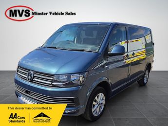Volkswagen Transporter 2.0 TDI T28 BlueMotion Tech Highline
