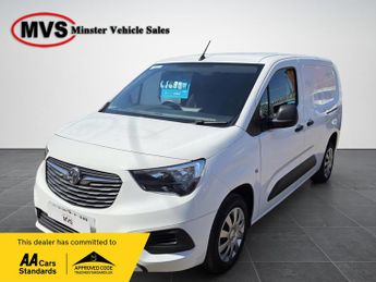 Vauxhall Combo 1.5 Turbo D 2300 Sportive