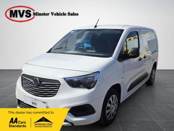 Vauxhall Combo 1.5 Turbo D 2300 Sportive