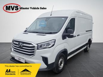Maxus Deliver 9 2.0 D20