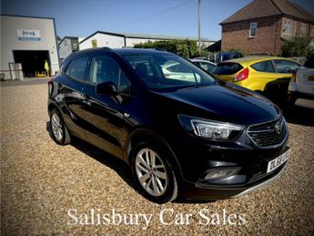 Vauxhall Mokka X 1.4 i Turbo ecoTEC Design Nav