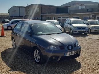 SEAT IBIZA 1.9 TDI Sport 3dr