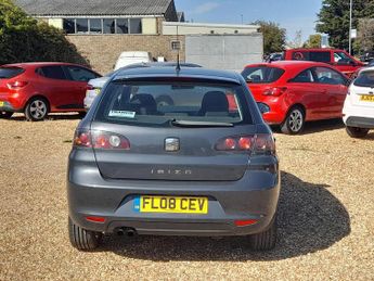 SEAT IBIZA 1.9 TDI Sport 3dr